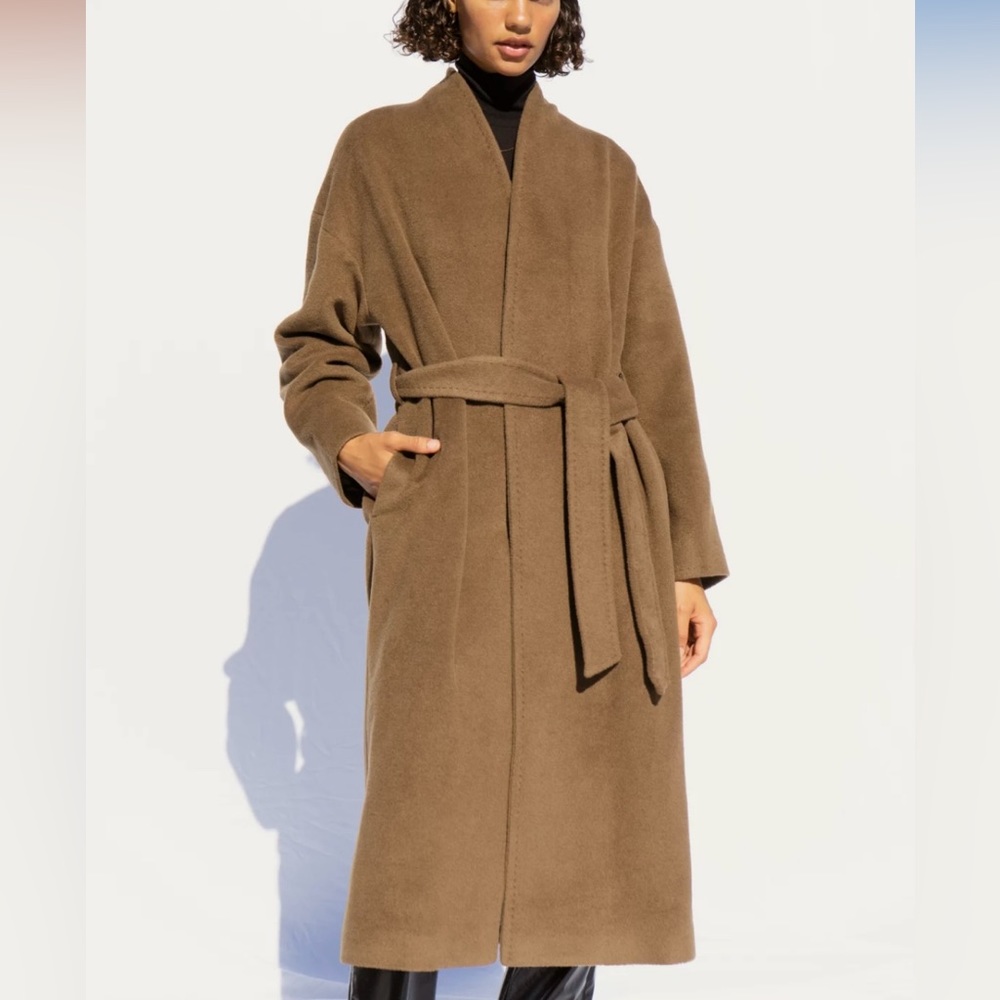 Aritzia Wilfred Raffles Coat